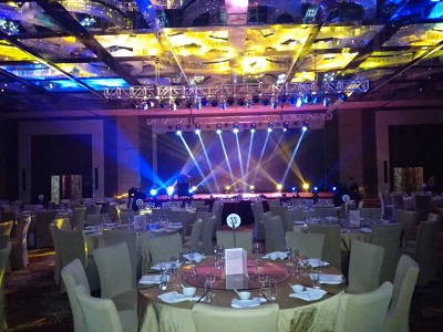 2016莊信萬(wàn)豐（上海）化工有限公司年會(huì)慶典活動(dòng)