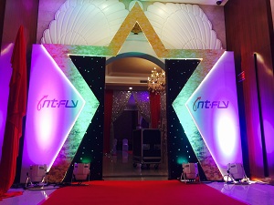   2016上海泛翔網(wǎng)絡(luò)科技年會(huì)活動(dòng)舉辦